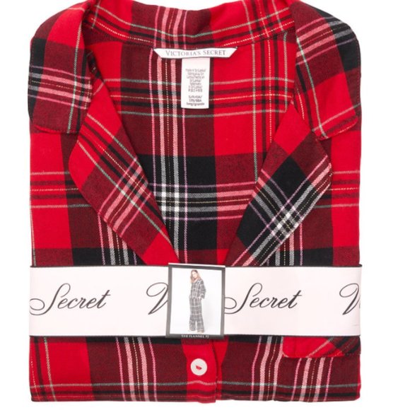 Victoria's Secret Thermal Pajama Set NWT New in Factory Package Nwt - Picture 7 of 16